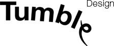Tumble Design Logo